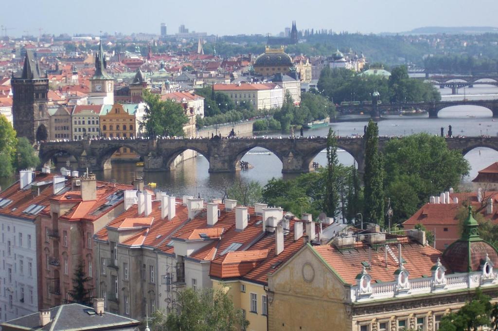 Apartments near Lesser Town - 17