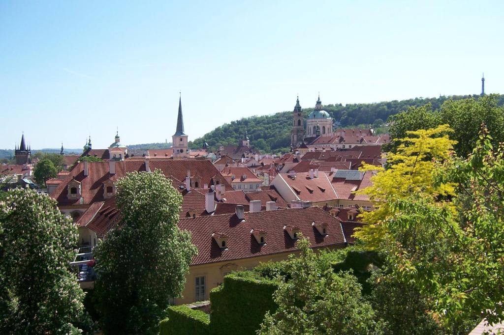 Apartments near Lesser Town - 19
