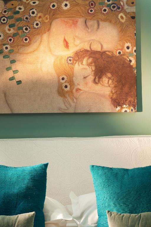 Hôtel Sainte-Beuve - Resim 35