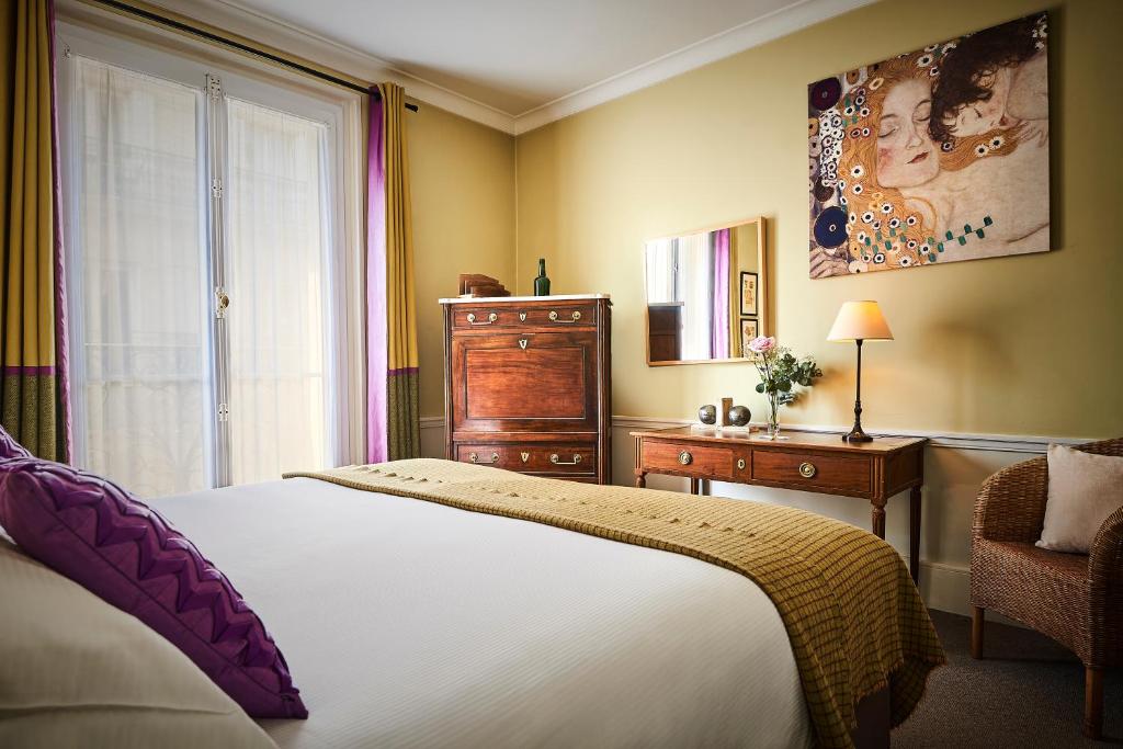 Hôtel Sainte-Beuve - Resim 36