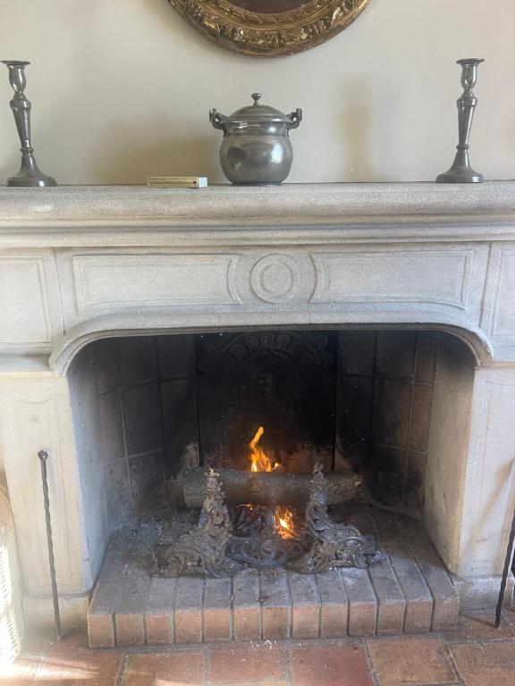 Suite le Quervalat dans magnifique bastide 18eme - 8