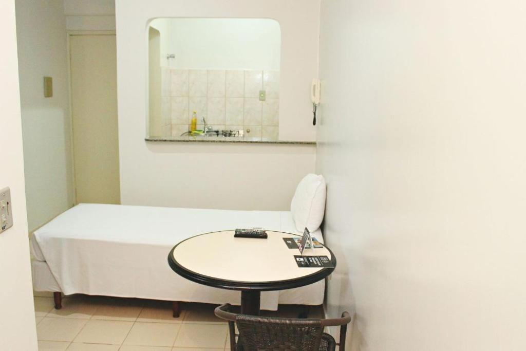 Bravo Suites São Carlos - Einzelzimmer
