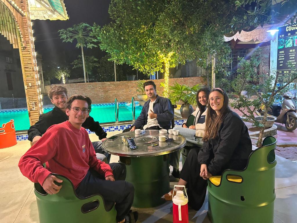 Tam Coc Cuong Hieu Homestay - 11