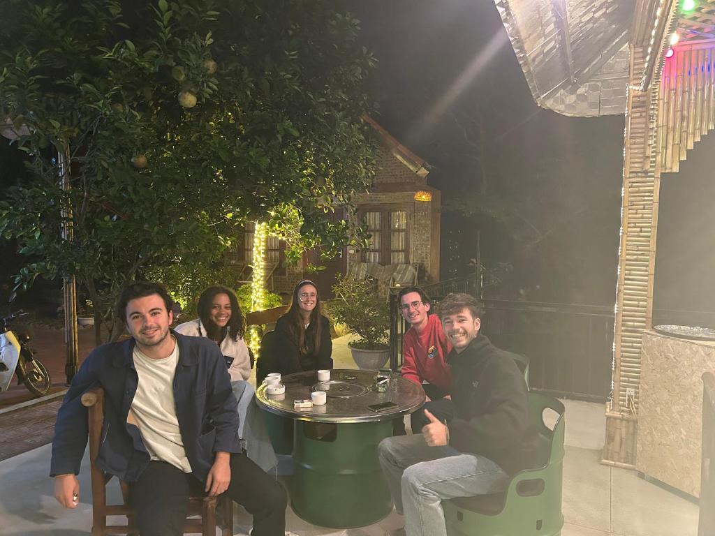 Tam Coc Cuong Hieu Homestay - 10