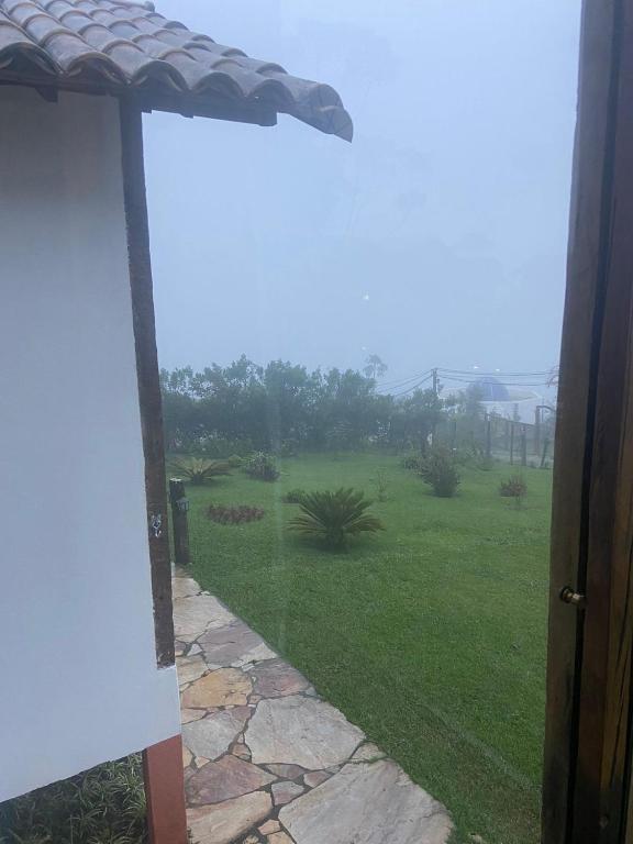Příroda nedaleko hotelu