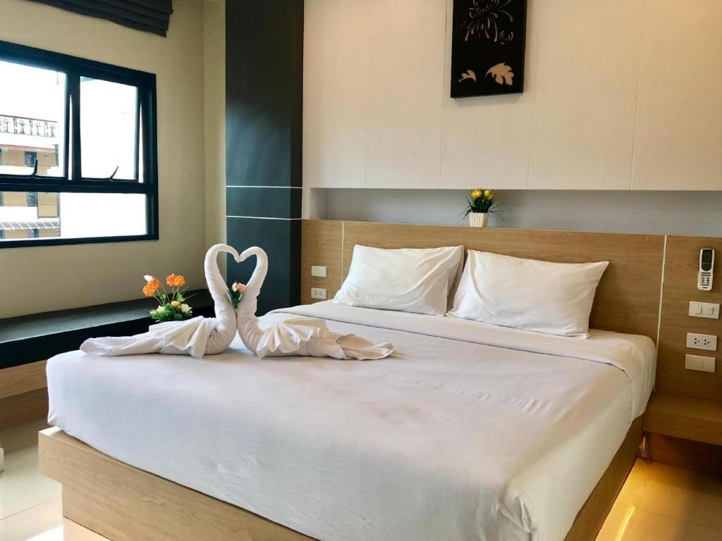 I AM O'TEL Patong - Resim 30