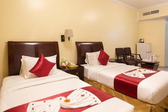 Crown Palace Hotel - Resim 27