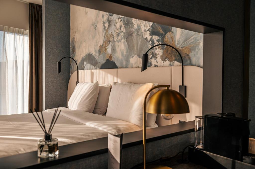 Van der Valk Hotel Gent - Resim 21