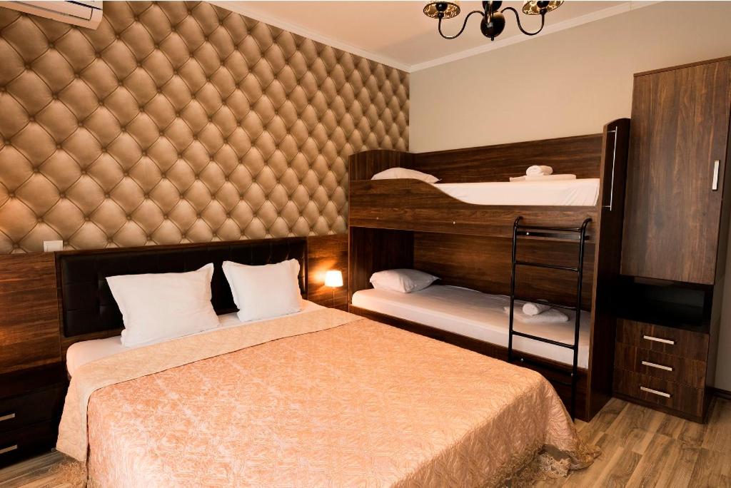 Green Paradise Deluxe Apartments - Appartement D'une Chambre