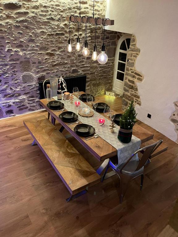 Appart Halo et Duplex Les Filles - Appartamento Duplex