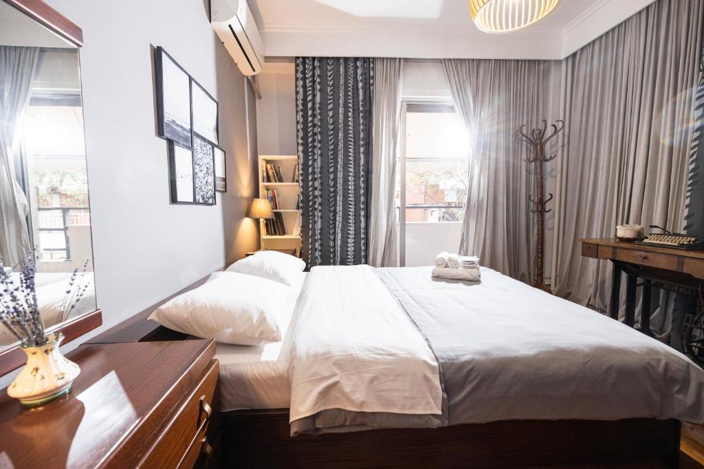 Delmare Posidonio Apartment