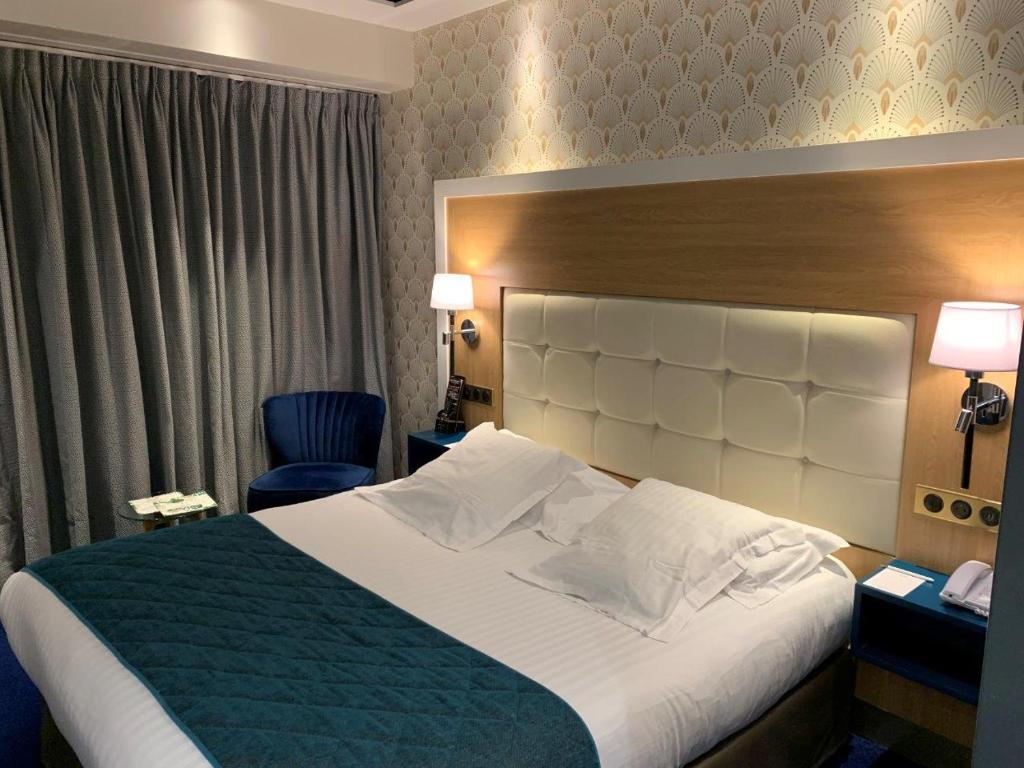 
Premium Double Room

