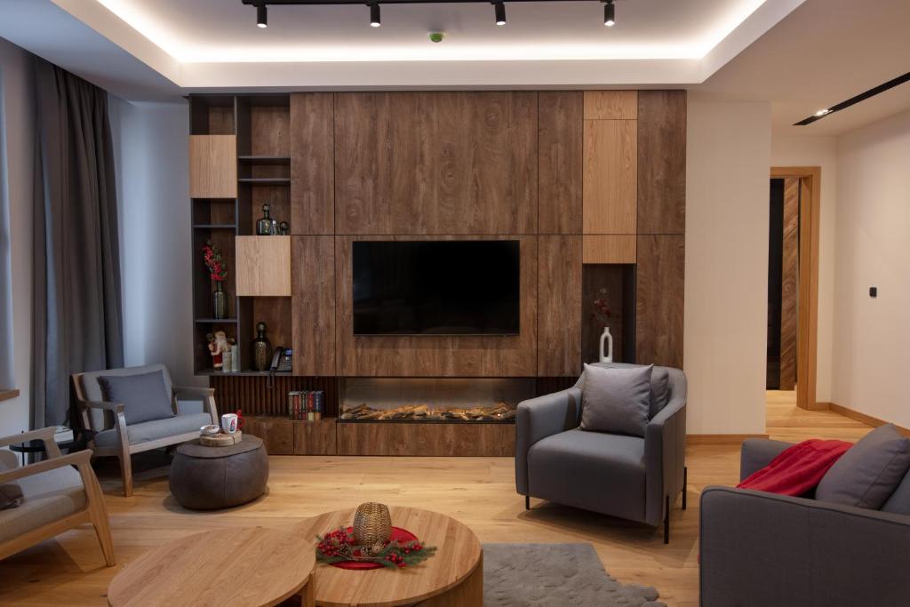 Galeria Jahorina Luxury Ski Apartments and Restaurant - Error