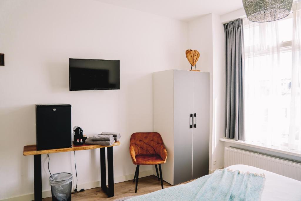 Boutique Lodge Zandvoort - Resim 20