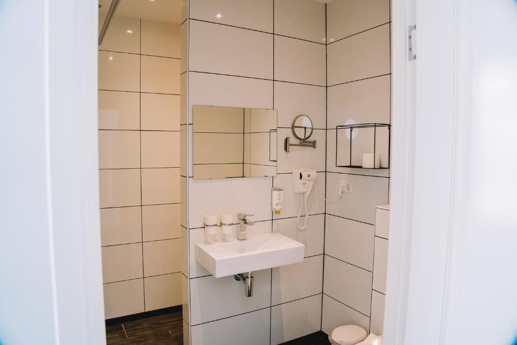 Boutique Lodge Zandvoort - Resim 26