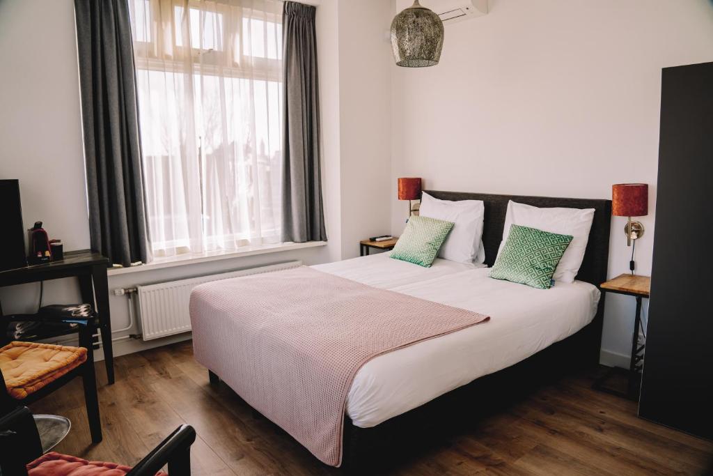 Boutique Lodge Zandvoort - Resim 25