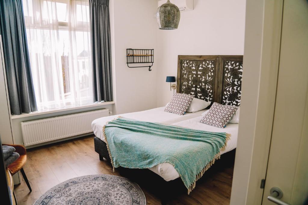 Boutique Lodge Zandvoort - Resim 23