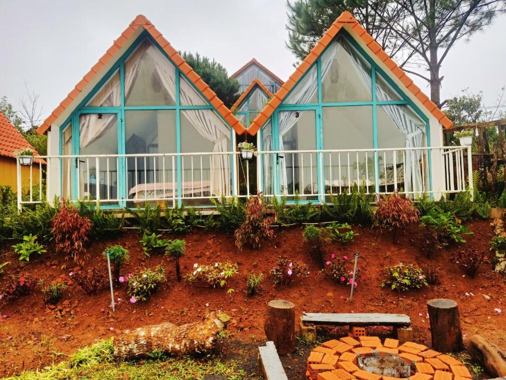 Paradiso Homestay Mangden, Kon Von Kla (giá cập nhật 2025)