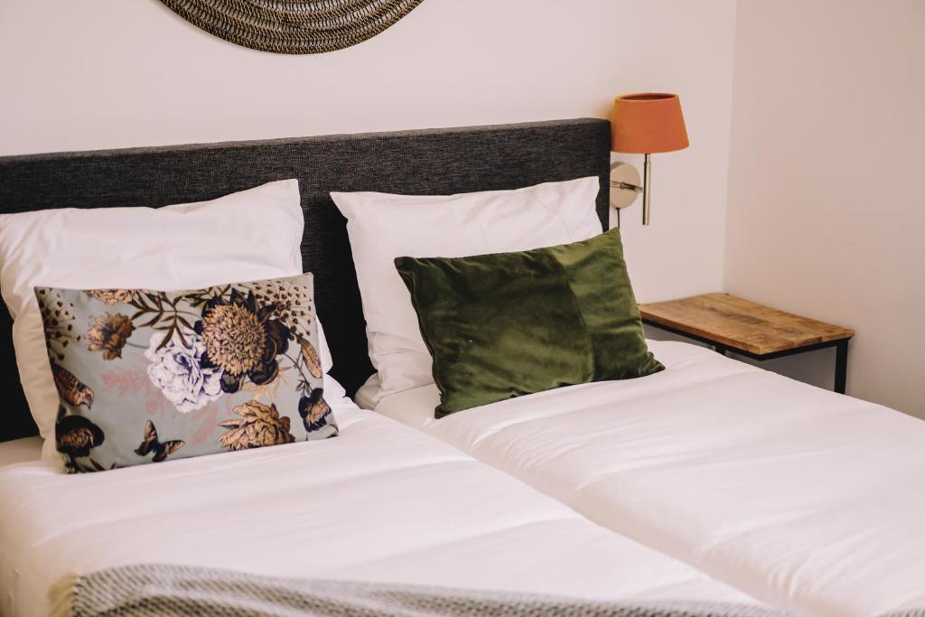 Boutique Lodge Zandvoort - Resim 27