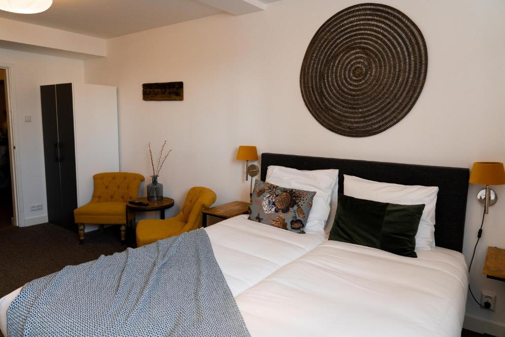 Boutique Lodge Zandvoort - Resim 32