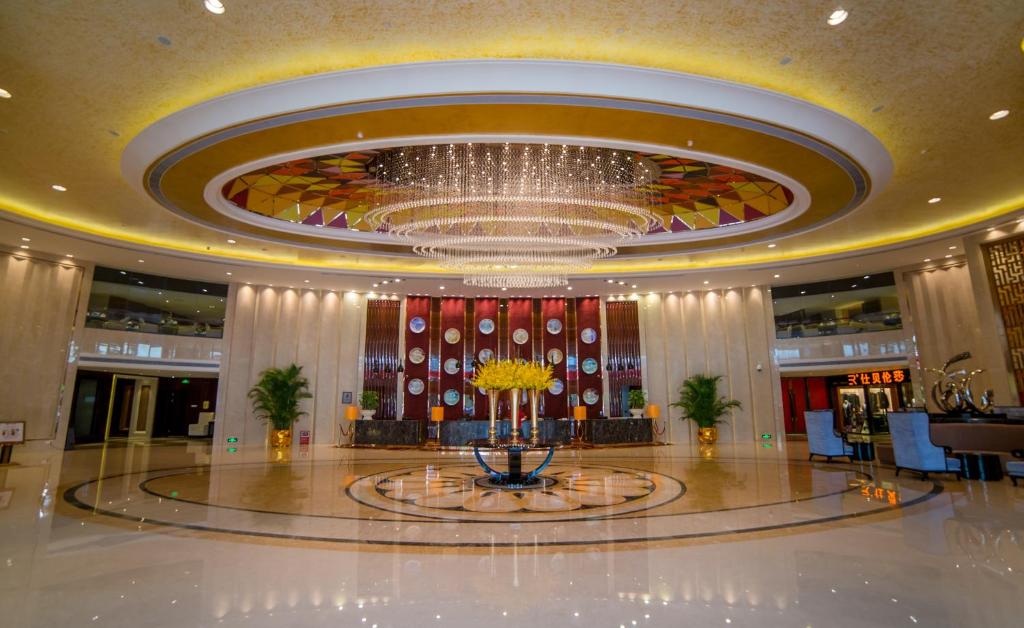 Fotografie z fotogalerie ubytování Wyndham Garden Foshan Nanhai v destinaci Fo-šan