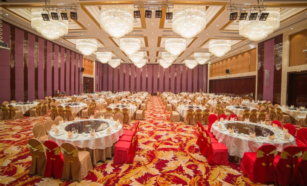 Fotografie z fotogalerie ubytování Wyndham Garden Foshan Nanhai v destinaci Fo-šan
