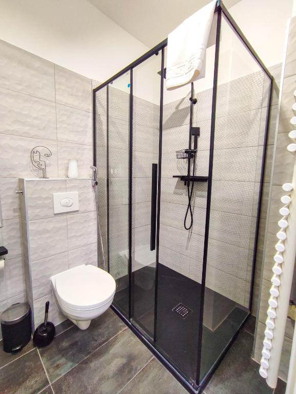 Kúpeľňa v ubytovaní Cosy Casa