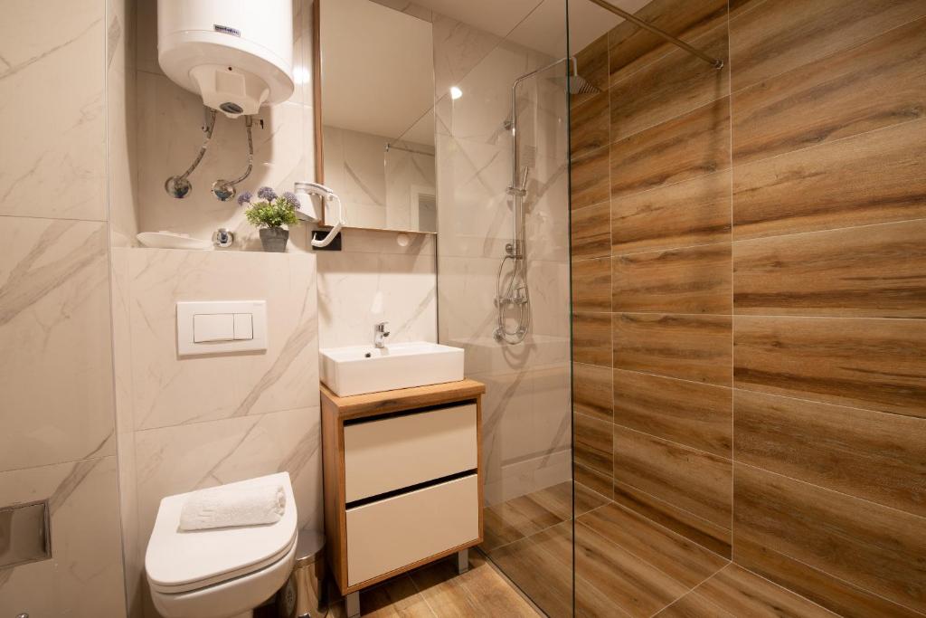 Hotel Djina - Kopaonik - 工作室