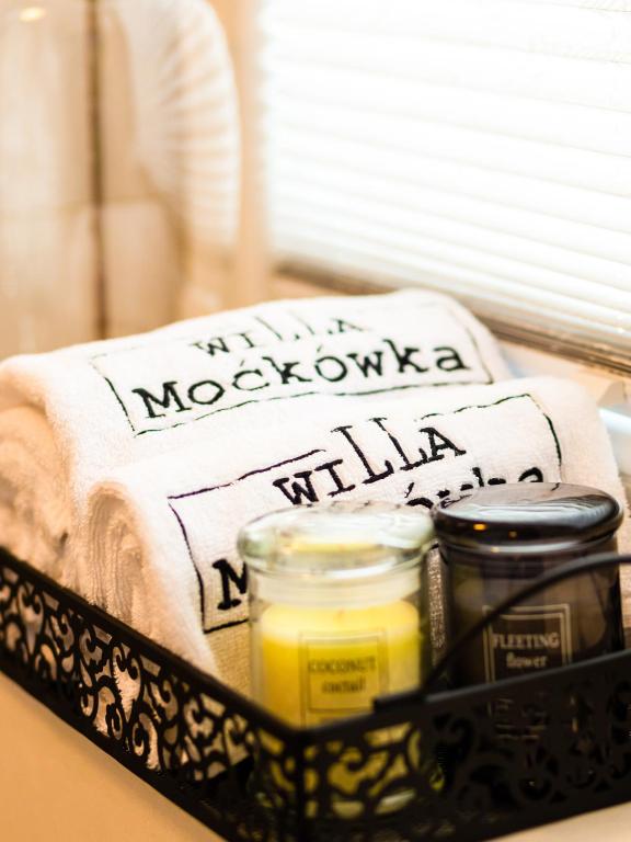 Willa Moćkówka - Chambre Simple