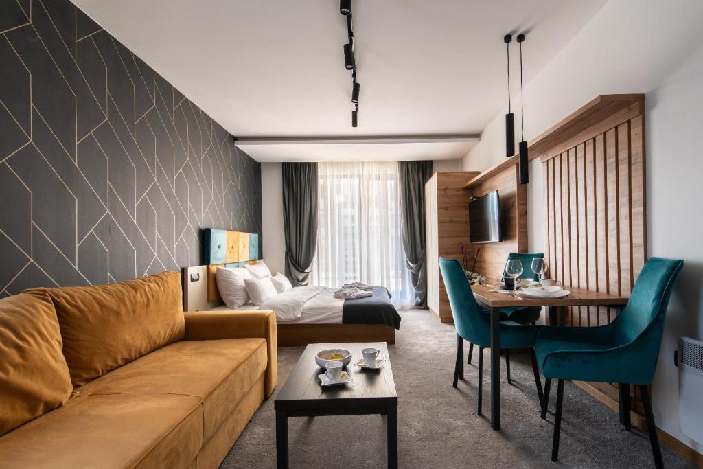 Hotel Djina - Kopaonik - 上级工作室