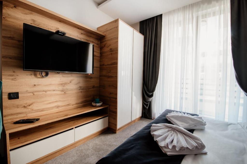 Hotel Djina - Kopaonik - 与露台的工作室