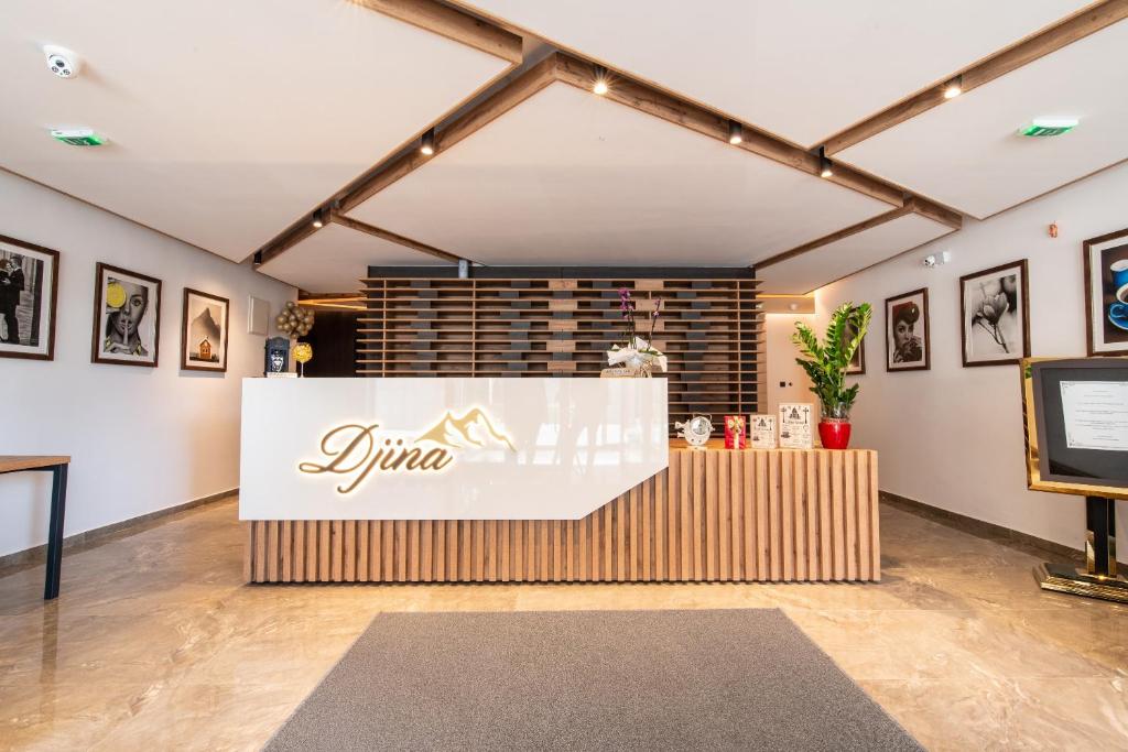 Hotel Djina - Kopaonik - Resim 7