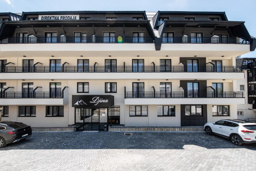 Hotel Djina - Kopaonik - Resim 6