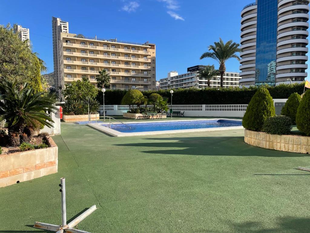 Domo 5E Holiday apt with pool, Benidorm – Updated 2023 Prices