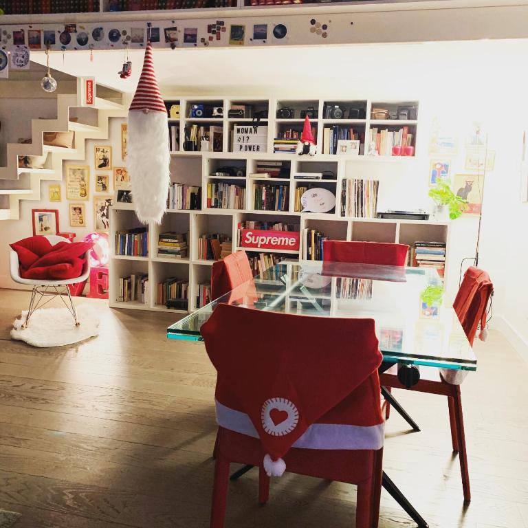Część wypoczynkowa w obiekcie RaRoom Boutique Home