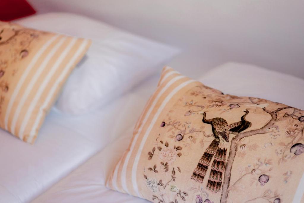 Boutique Lodge Zandvoort - Resim 24