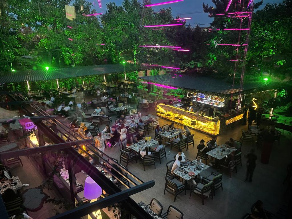 Restaurace v ubytování Hotel Best