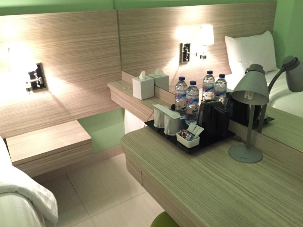 Fotografie z fotogalerie ubytování Whiz Prime Hotel Kelapa Gading v destinaci Jakarta