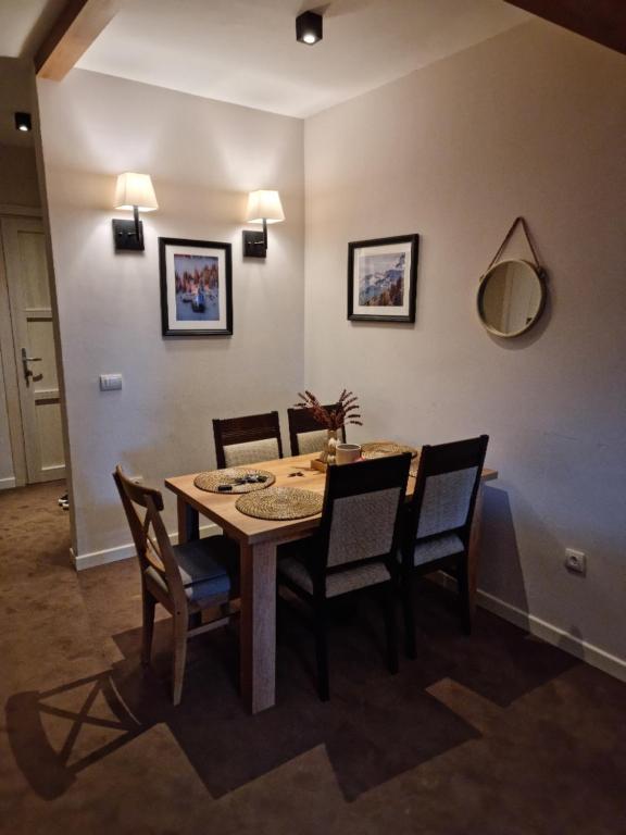 Posezení v ubytování BB Apartment 301, Župa Apartments