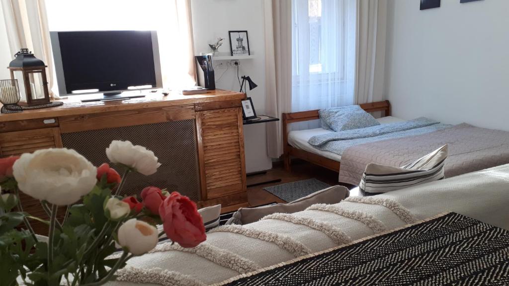 M&M Apartment Budapest House - Double Or Twin Room