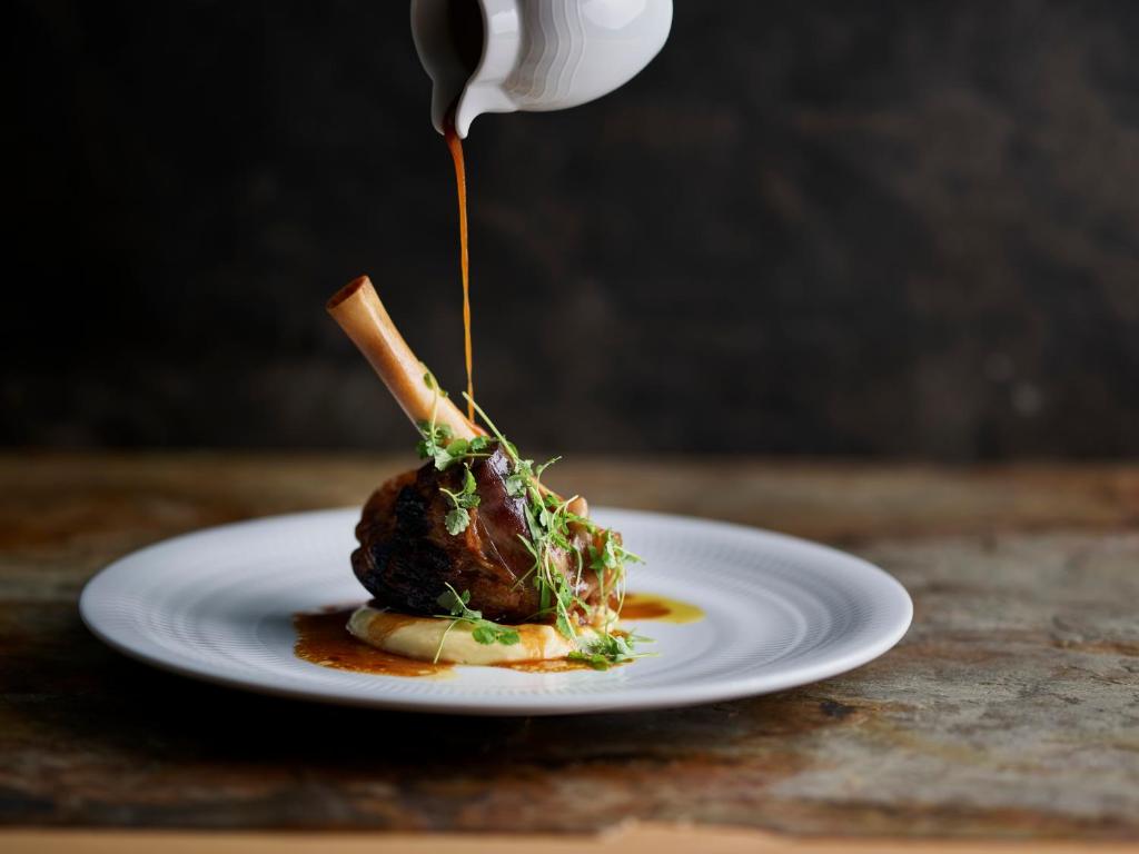 SANA Malhoa Hotel - Resim 30