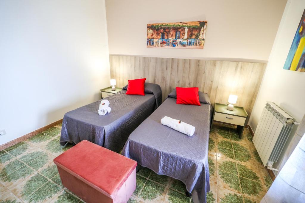 B&B Giardino dei Cedri - Tweepersoonskamer Met Eigen Badkamer