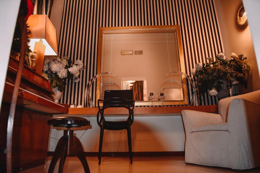 Posedenie v ubytovaní Hotel De La Pace, Sure Hotel Collection by Best Western