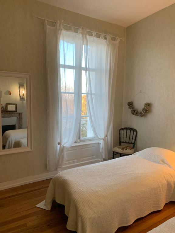 Le Manoir des Rochers - Double Or Twin Room