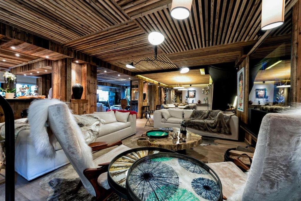 Gallery image of Nice view and only the rush of the river below to lull you to sleep in Visp