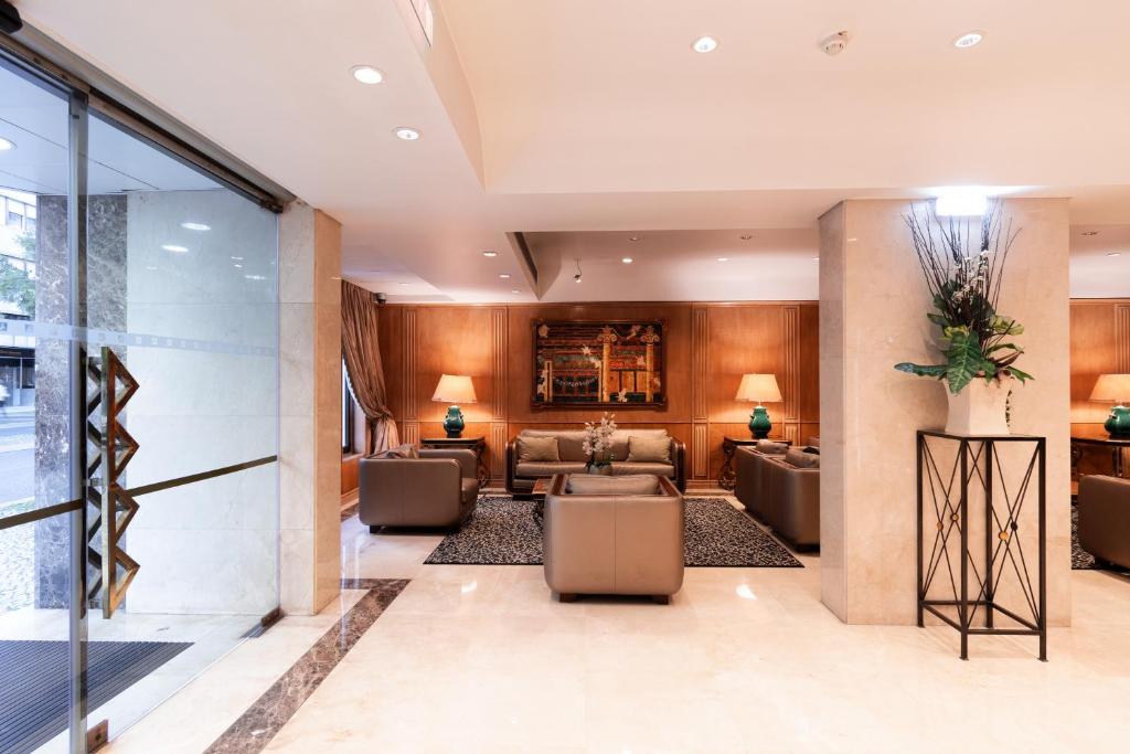 SANA Reno Hotel - Resim 4