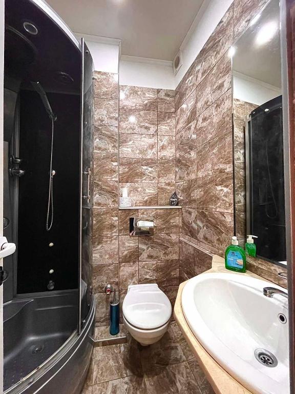 Rooms Sonata - Çift Kişilik/İki Yataklı Oda - Banyolu