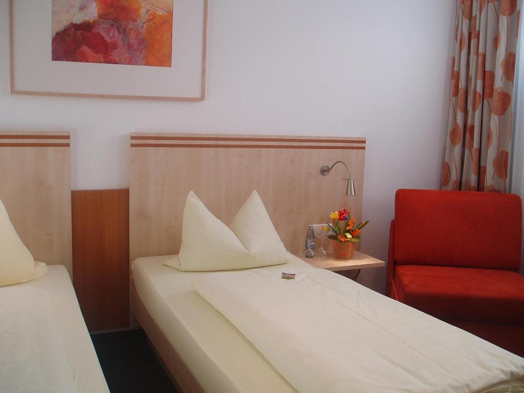 Hasi's Hotel - Habitación Individual Máxima