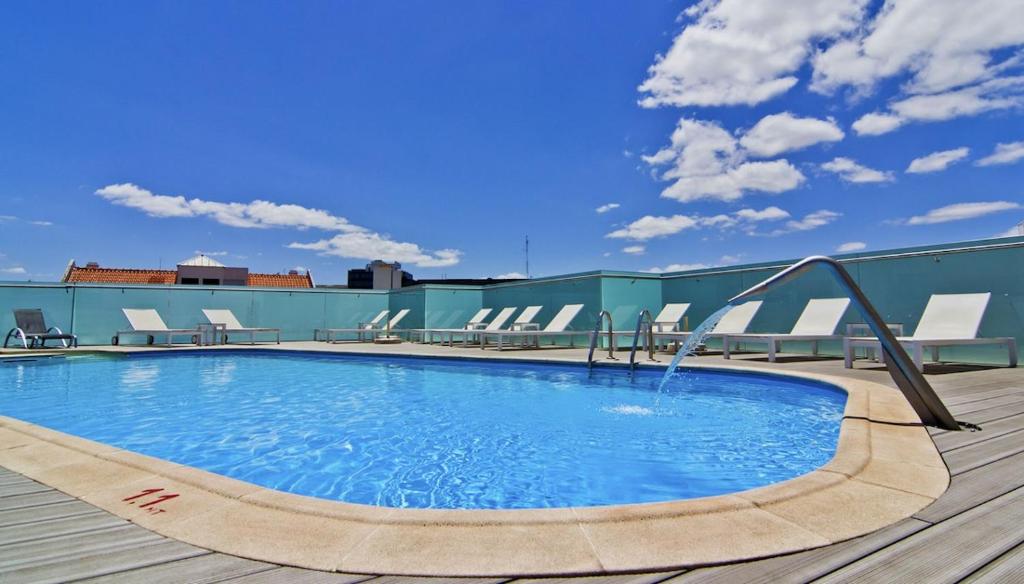 SANA Reno Hotel - Resim 28