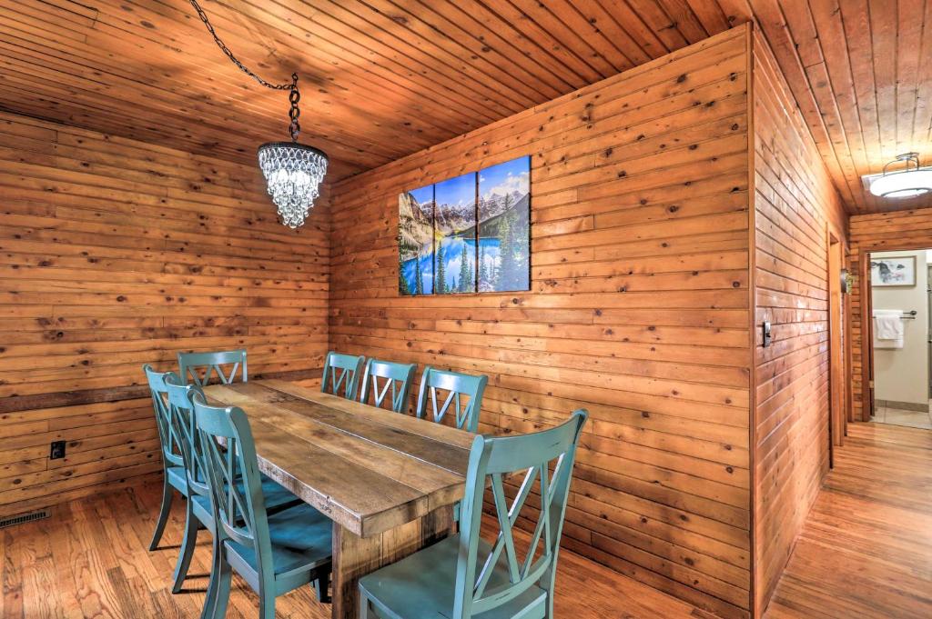 Secluded Cabin with Hot Tub, Game Room and Views!, Durango – Updated 2024  Prices